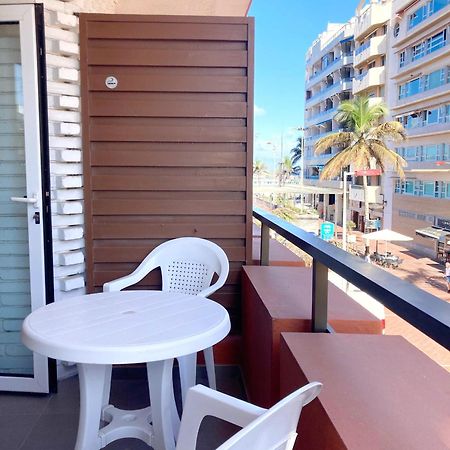 Sagasta Beachfront Balcony By Canary365 Las Palmas / Gran Canaria Exterior foto