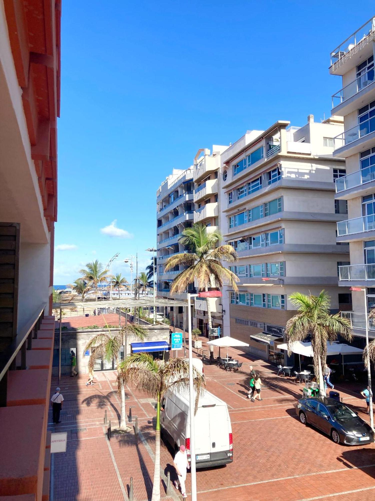 Sagasta Beachfront Balcony By Canary365 Las Palmas / Gran Canaria Exterior foto