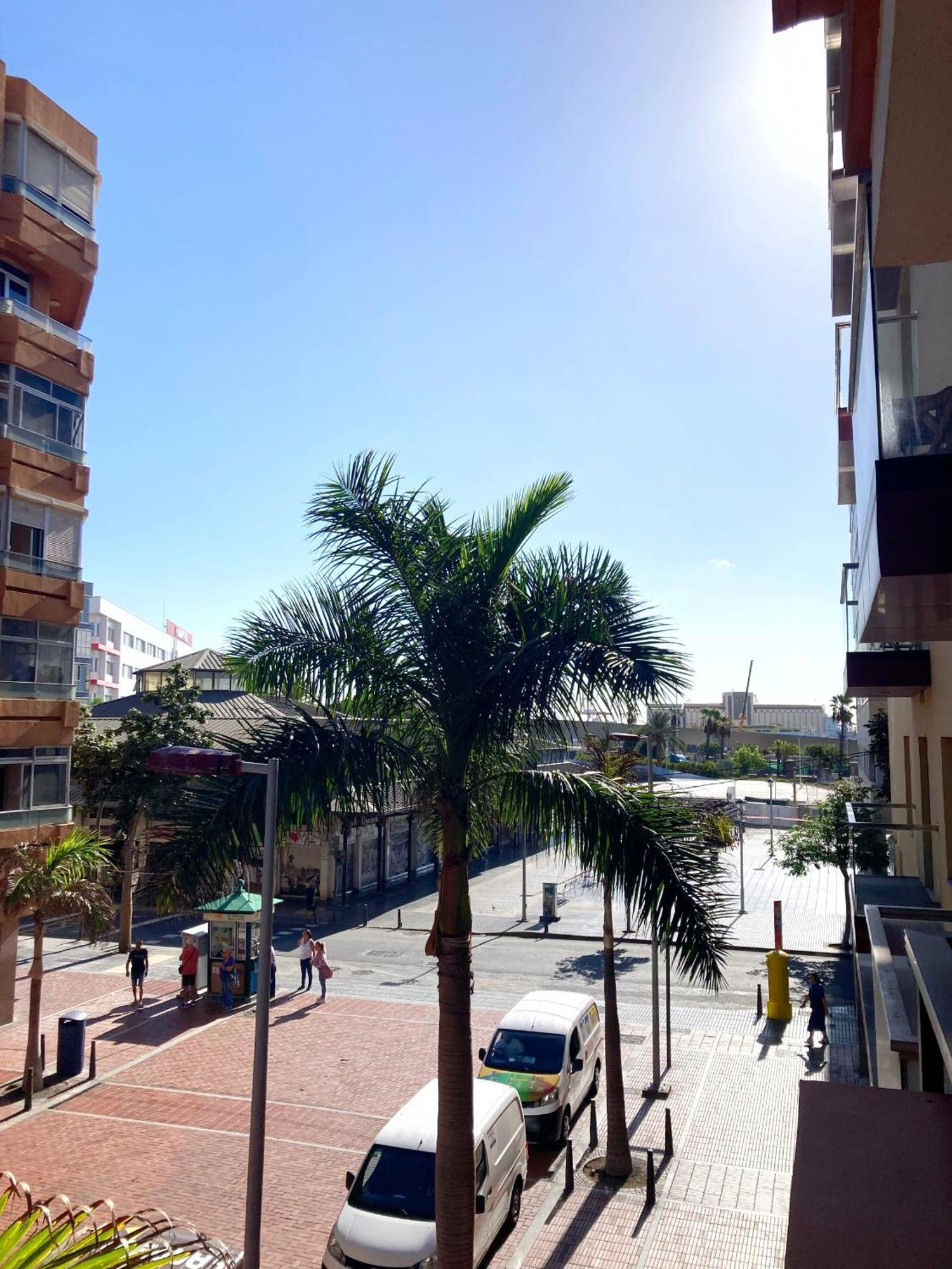 Sagasta Beachfront Balcony By Canary365 Las Palmas / Gran Canaria Exterior foto