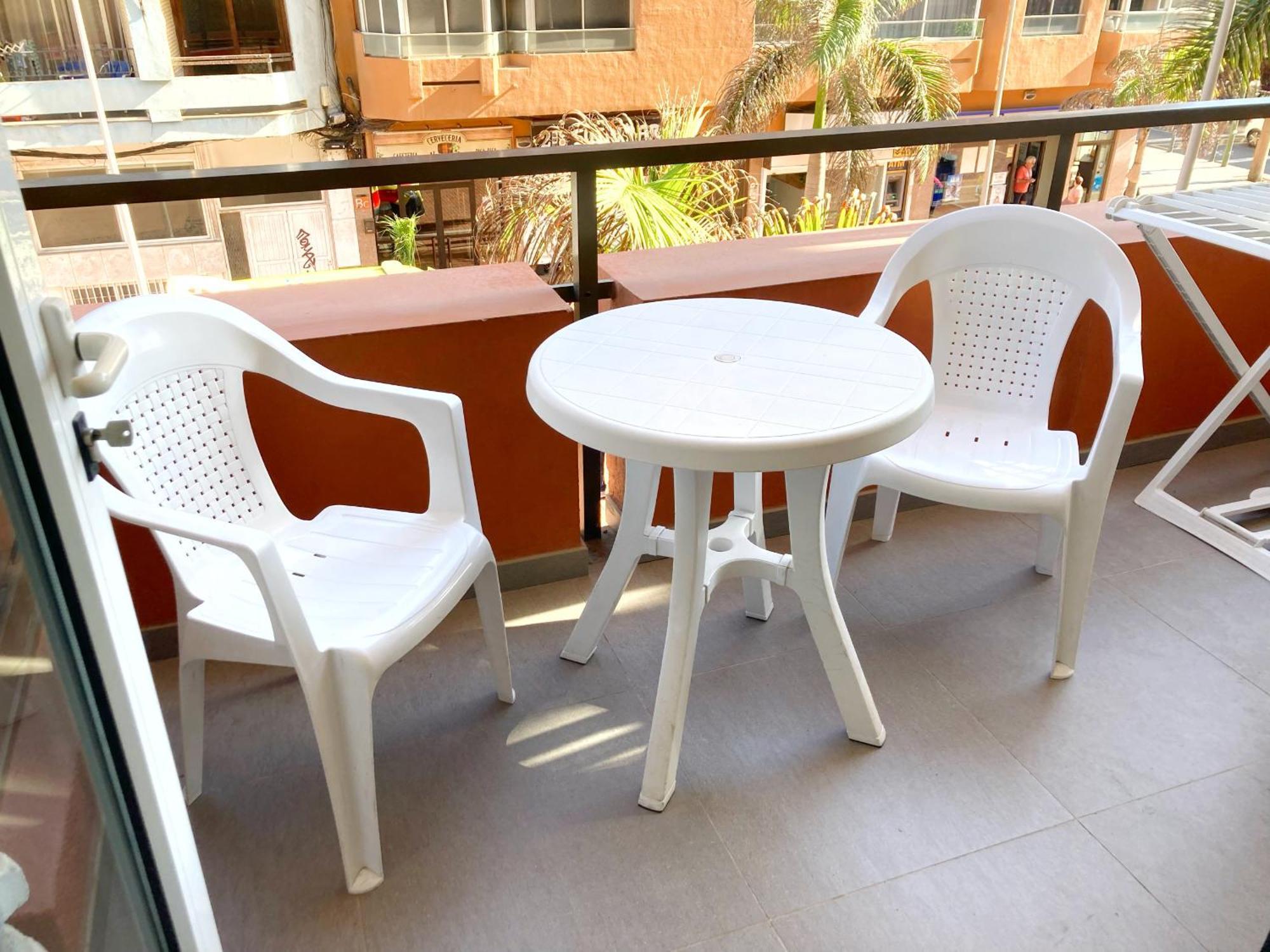Sagasta Beachfront Balcony By Canary365 Las Palmas / Gran Canaria Exterior foto